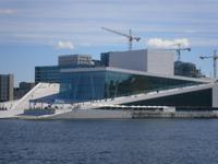 Neue Oper in Oslo &ndash; &copy; Gabriele Schwarze (Eberhardt TRAVEL)