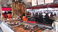 Bergen - Fischmarkt &ndash; &copy; Annette Weise (Eberhardt TRAVEL)