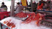 Bergen - Fischmarkt &ndash; &copy; Annette Weise (Eberhardt TRAVEL)