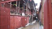 Bergen - Hanseviertel Bryggen &ndash; &copy; Annette Weise (Eberhardt TRAVEL)