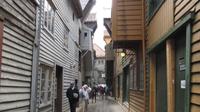 Bergen - Hanseviertel Bryggen &ndash; &copy; Annette Weise (Eberhardt TRAVEL)