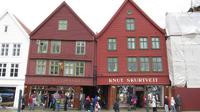 Bergen - Hanseviertel Bryggen &ndash; &copy; Annette Weise (Eberhardt TRAVEL)
