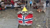 Bergen - Troll &ndash; &copy; Annette Weise (Eberhardt TRAVEL)