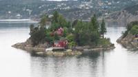 Auslaufen aus Bergen &ndash; &copy; Annette Weise (Eberhardt TRAVEL)