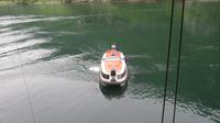 Geiranger - Tenderboot &ndash; &copy; Annette Weise (Eberhardt TRAVEL)