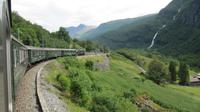 Flam - Fahrt mit der Flambahn &ndash; &copy; Annette Weise (Eberhardt TRAVEL)