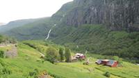 Flam - Fahrt mit der Flambahn &ndash; &copy; Annette Weise (Eberhardt TRAVEL)