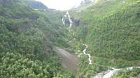 Flam - Fahrt mit der Flambahn &ndash; &copy; Annette Weise (Eberhardt TRAVEL)