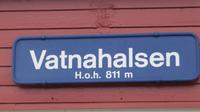 Flam - Fahrt mit der Flambahn - in Vatnahalsen &ndash; &copy; Annette Weise (Eberhardt TRAVEL)