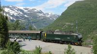Flam - Fahrt mit der Flambahn &ndash; &copy; Annette Weise (Eberhardt TRAVEL)
