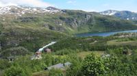 Flam - Fahrt mit der Flambahn &ndash; &copy; Annette Weise (Eberhardt TRAVEL)