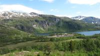 Flam - Fahrt mit der Flambahn &ndash; &copy; Annette Weise (Eberhardt TRAVEL)