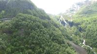Flam - Fahrt mit der Flambahn &ndash; &copy; Annette Weise (Eberhardt TRAVEL)