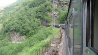 Flam - Fahrt mit der Flambahn &ndash; &copy; Annette Weise (Eberhardt TRAVEL)