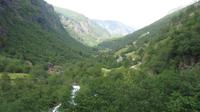 Flam - Fahrt mit der Flambahn &ndash; &copy; Annette Weise (Eberhardt TRAVEL)