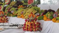 Seetag - Obstbuffet &ndash; &copy; Annette Weise (Eberhardt TRAVEL)
