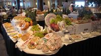 Seetag - KÃ€sebuffet &ndash; &copy; Annette Weise (Eberhardt TRAVEL)