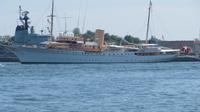 Kopenhagen - KÃ¶nigliche Yacht &ndash; &copy; Annette Weise (Eberhardt TRAVEL)