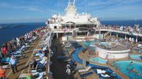 Mein Schiff 2 - Pooldeck &ndash; &copy; Annette Weise (Eberhardt TRAVEL)