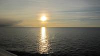 Sonnenuntergang &ndash; &copy; Annette Weise (Eberhardt TRAVEL)