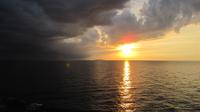 Sonnenuntergang &ndash; &copy; Annette Weise (Eberhardt TRAVEL)