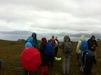 Wanderung auf den Vesteralen &ndash; &copy; Steffen Hausdorf (Eberhardt TRAVEL)