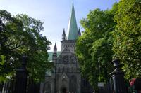 Nidaros-Dom in Trondheim &ndash; &copy; Katrin Deutschbein (Eberhardt TRAVEL)