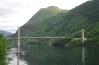 Fykesund-Brücke &ndash; &copy; Katrin Deutschbein (Eberhardt TRAVEL)