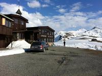 Hütte Leirvassbu &ndash; &copy; Steffen Hausdorf (Eberhardt TRAVEL)