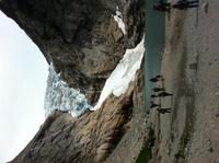 An der Gletscherzunge Briksdal &ndash; &copy; Steffen Hausdorf (Eberhardt TRAVEL)