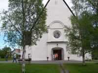 Lövanger- Kirche &ndash; &copy; Dirk Schlosser (Eberhardt TRAVEL)