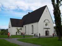 Lövanger- Kirche &ndash; &copy; Dirk Schlosser (Eberhardt TRAVEL)