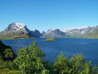 Moskenesoya- Lofoten &ndash; &copy; Dirk Schlosser (Eberhardt TRAVEL)