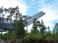 Holmenkollen-Schanze &ndash; &copy; Dirk Schlosser (Eberhardt TRAVEL)