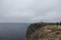 Am Nordkap &ndash; &copy; Madlen Lippe (Eberhardt TRAVEL)