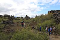 In Dimmubogir &ndash; &copy; Madlen Lippe (Eberhardt TRAVEL)