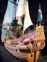 Stockholm, Wasamuseum