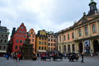Stockholm &ndash; &copy; Konrad Füssel (Eberhardt TRAVEL)