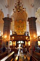 Stockholm, Deutsche Kirche &ndash; &copy; Konrad Füssel (Eberhardt TRAVEL)