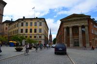 Stockholm &ndash; &copy; Konrad Füssel (Eberhardt TRAVEL)