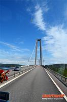 Brücke Hohe Küste &ndash; &copy; Konrad Füssel (Eberhardt TRAVEL)