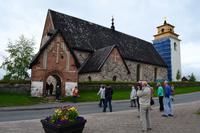 Kirchstadt Lulea &ndash; &copy; Konrad Füssel (Eberhardt TRAVEL)