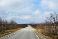 Richtung Norden