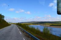 am Anajohka &ndash; &copy; Konrad Füssel (Eberhardt TRAVEL)