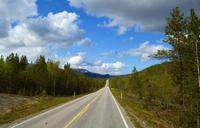 durch die Finnmark &ndash; &copy; Konrad Füssel (Eberhardt TRAVEL)