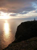 Das Nordkap, wie wir es leider nicht sahen &ndash; &copy; Konrad Füssel (Eberhardt TRAVEL)