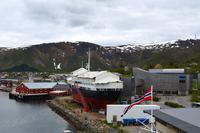 Stokmarknes, Hurtigrutenmuseum &ndash; &copy; Konrad Füssel (Eberhardt TRAVEL)