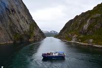 Trollfjord &ndash; &copy; Konrad Füssel (Eberhardt TRAVEL)