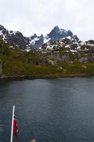 Trollfjord &ndash; &copy; Konrad Füssel (Eberhardt TRAVEL)