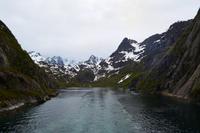 Trollfjord &ndash; &copy; Konrad Füssel (Eberhardt TRAVEL)